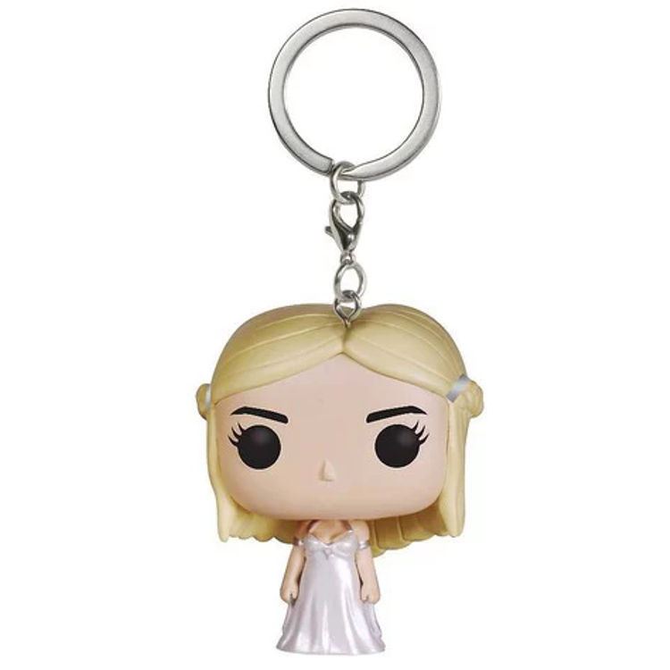 Daenerys Targaryen : Game of Thrones Pocket Pop Keychain by George R. R. Martin