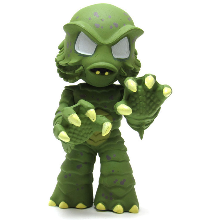 Creature From The Black Lagoon by Universal Pictures