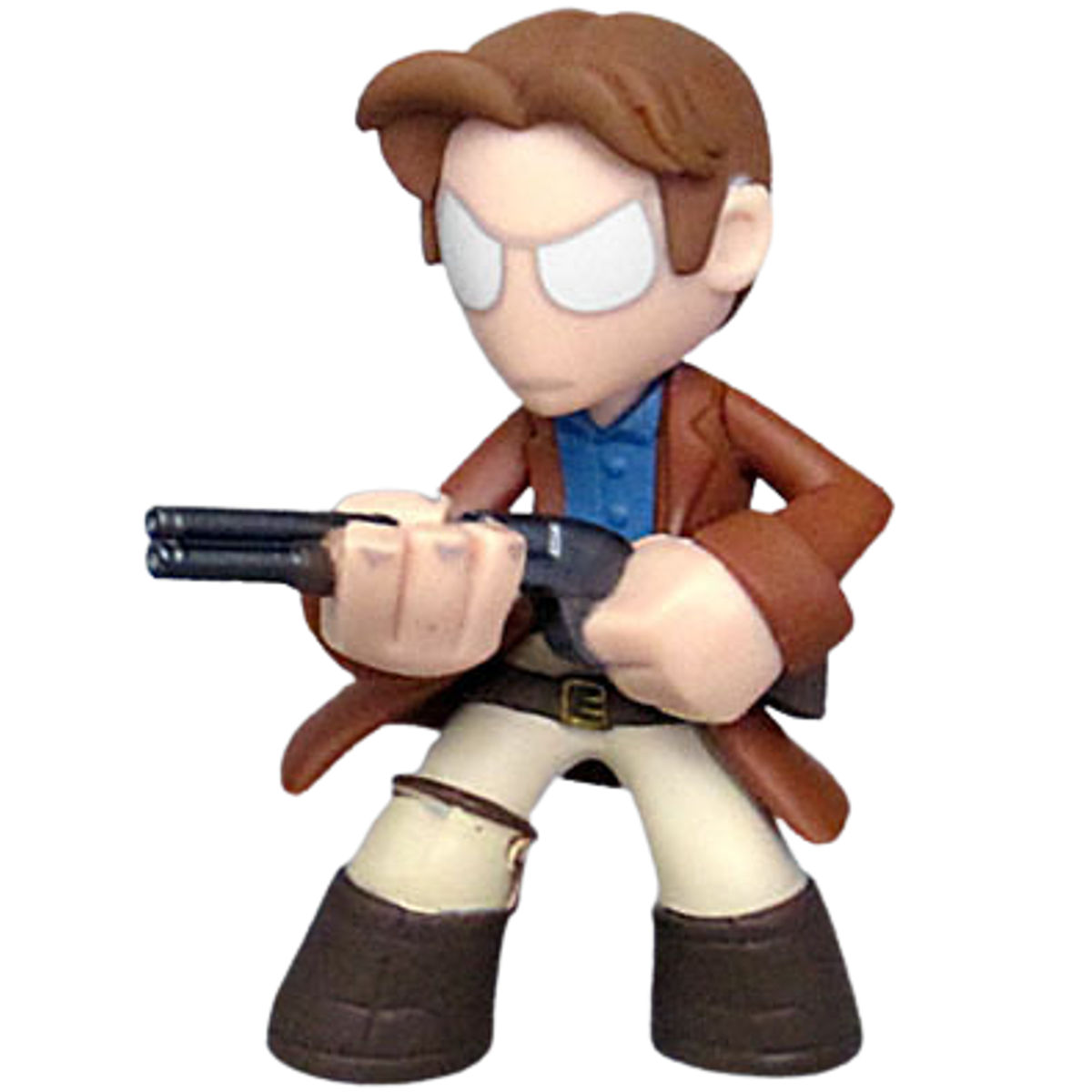 Captain Malcolm Reynolds with Shotgun