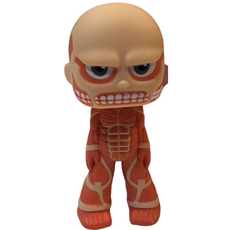 Colossal Titan : Attack on Titan by Hajime Isayama