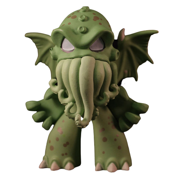 Cthulhu by H.P. Lovecraft