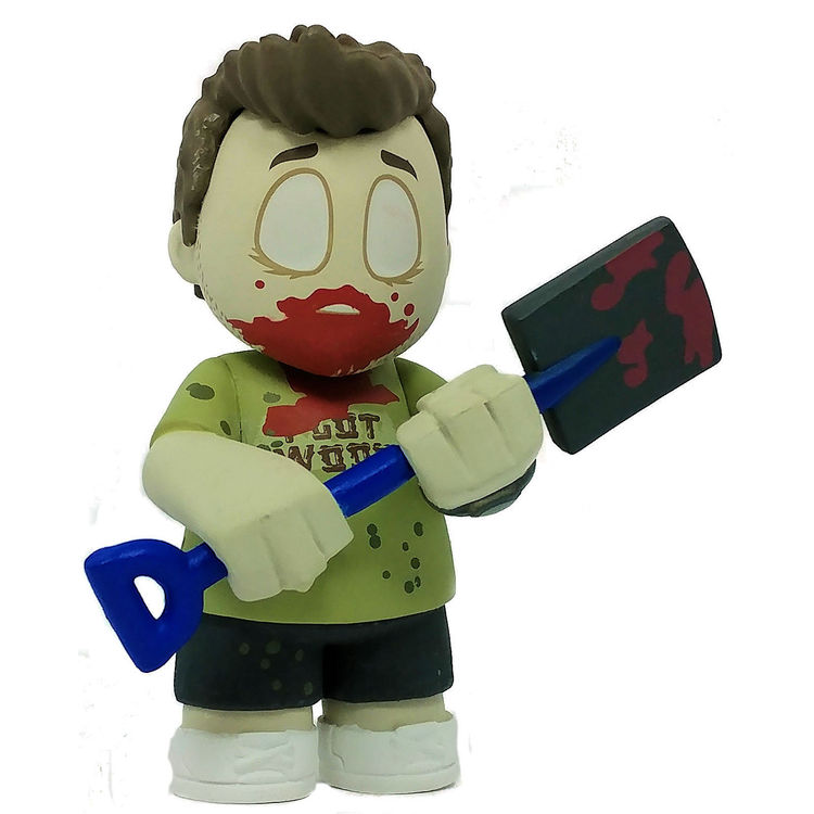Zombie Ed : Shaun of the Dead by Studio Canal