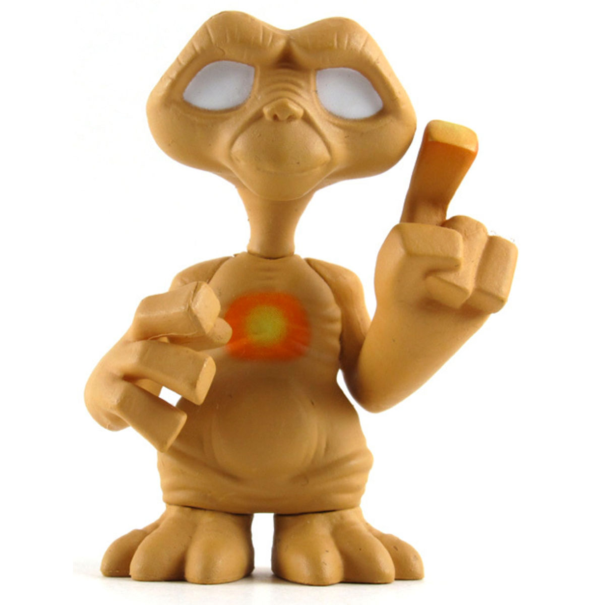 E.T. The Extra-Terrestrial