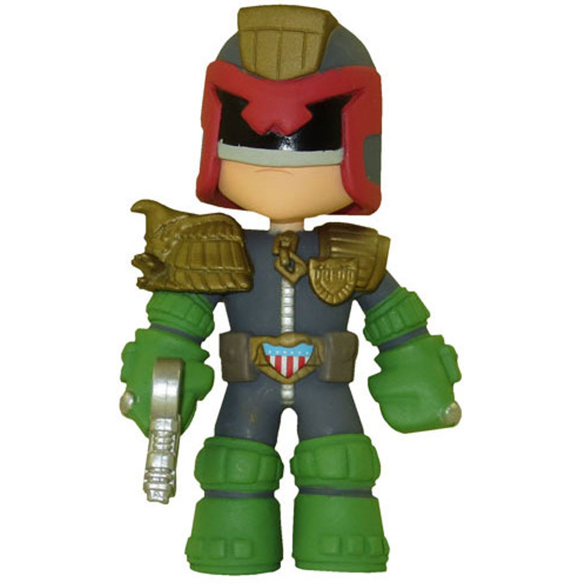 Judge Dredd