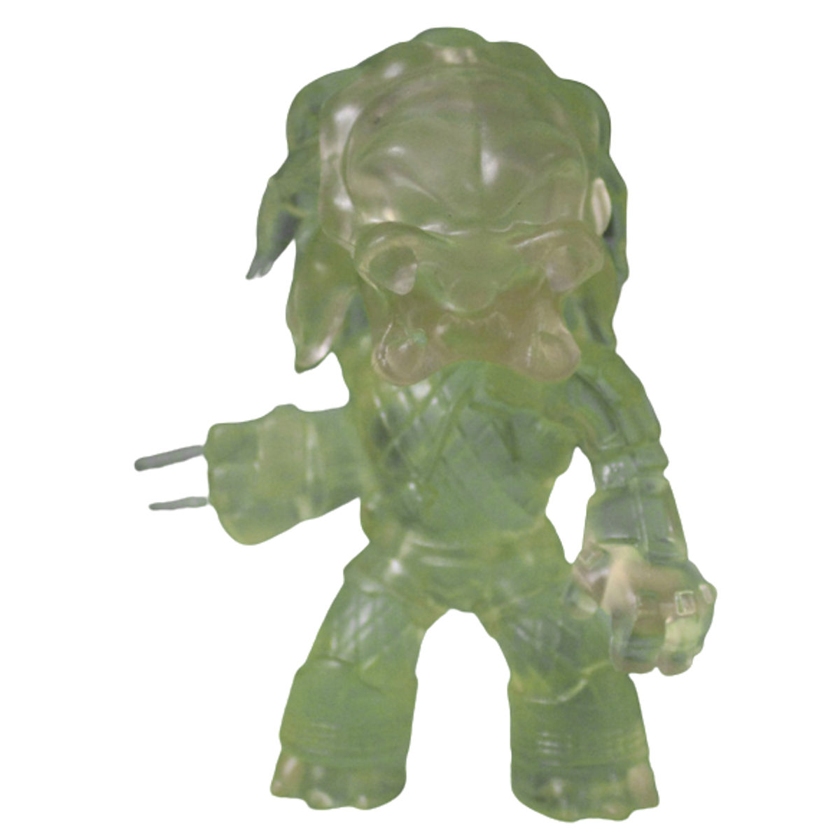 Invisible Predator