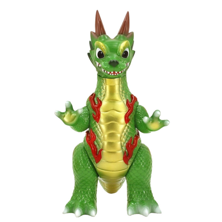 Green King Ryudora by Konatsu Koizumi