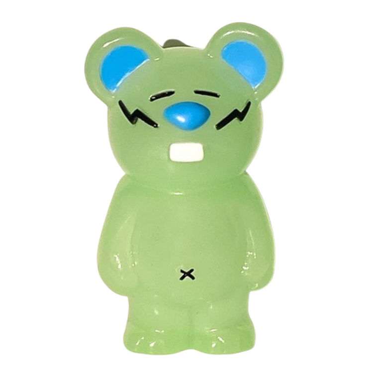 Clear Green Nezumi by HARIKEN (Hariu Kenichi)