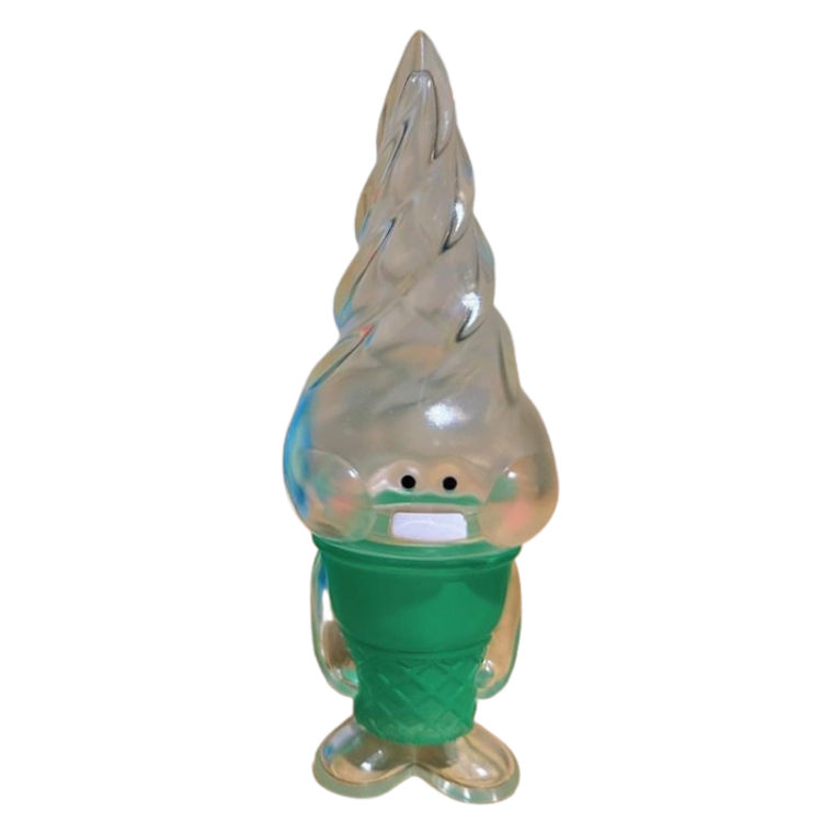 Clear Green Softroll by HARIKEN (Hariu Kenichi)