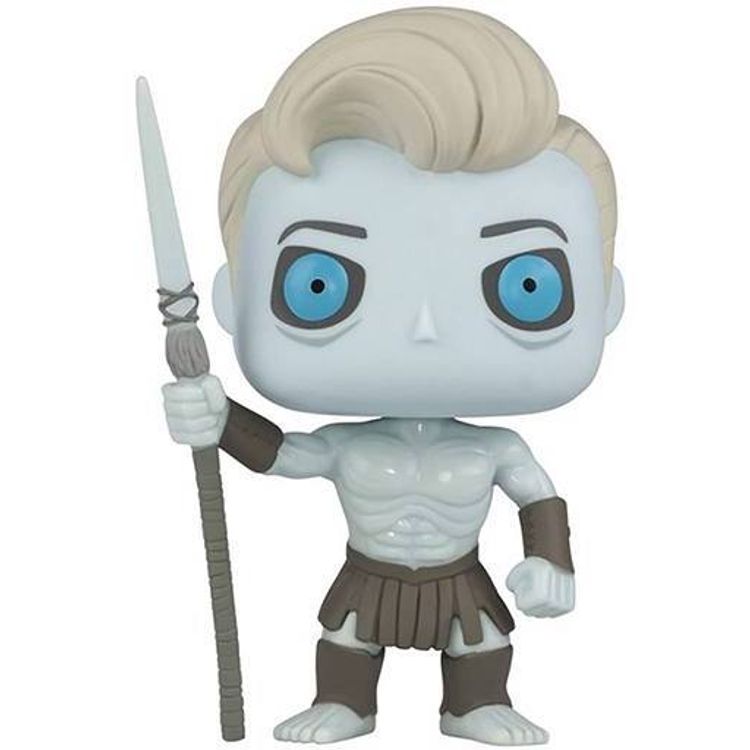 SDCC White Walker Conan : Conan TBS [12] by George R. R. Martin