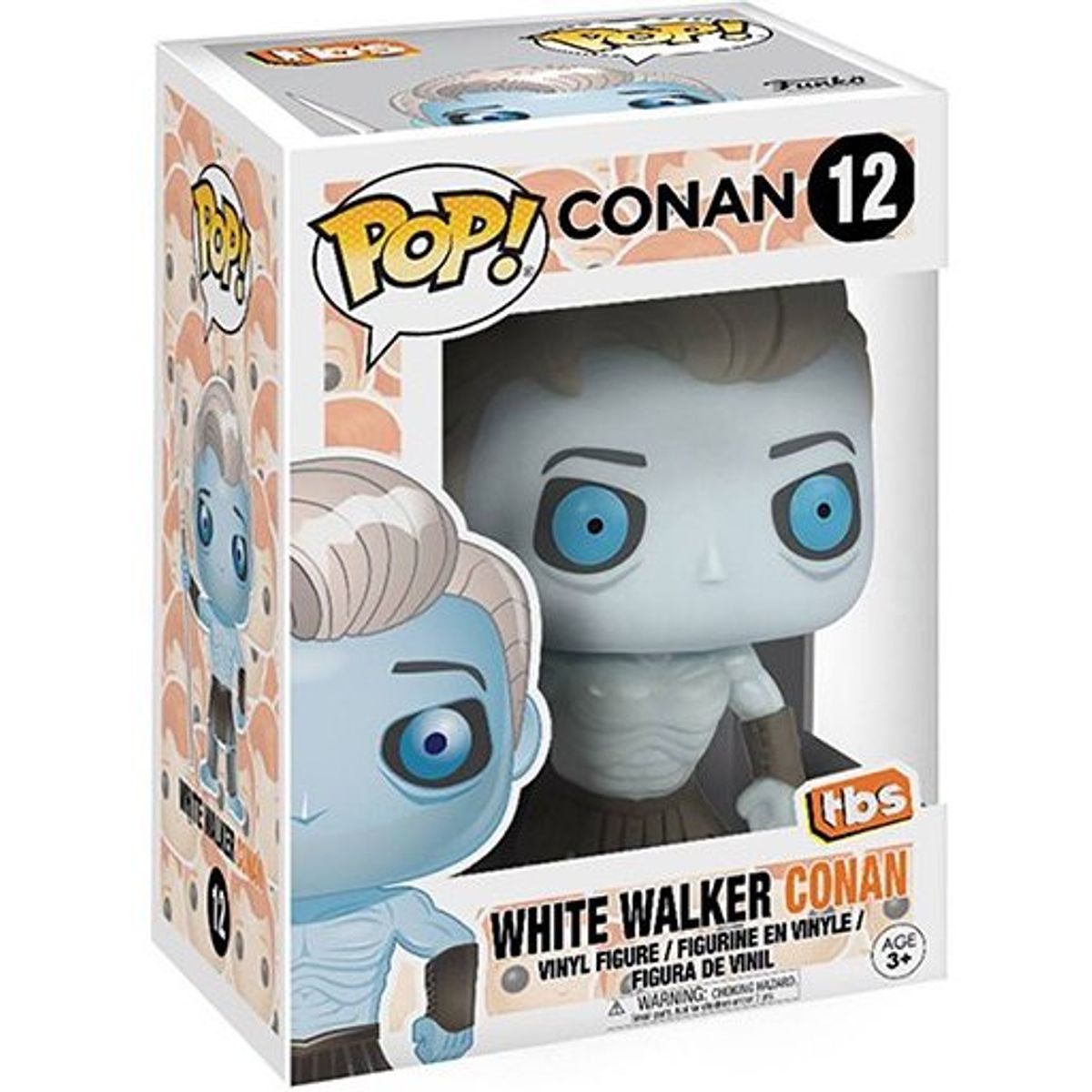 SDCC White Walker Conan : Conan TBS [12]