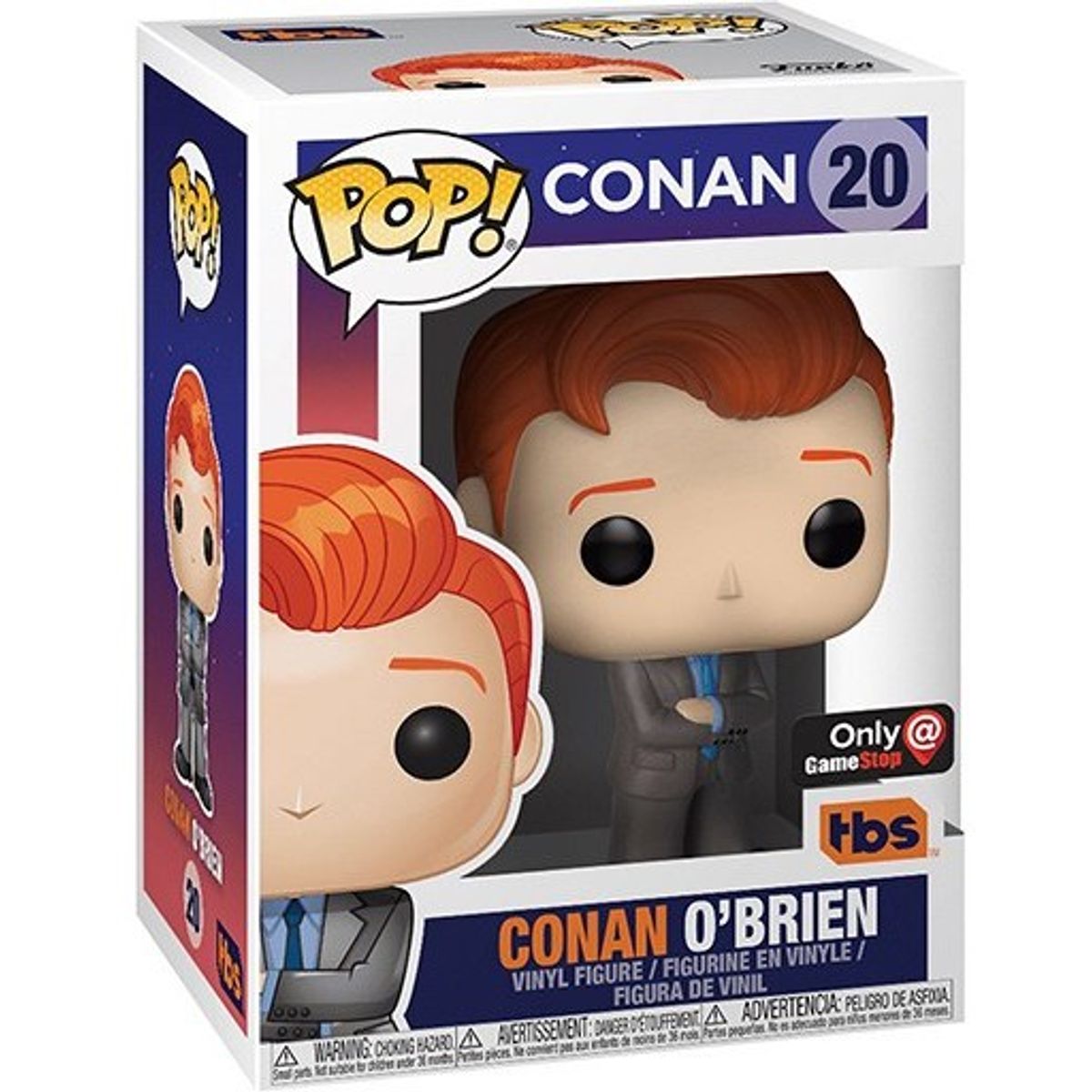 Conan O'Brien : Conan TBS [20]