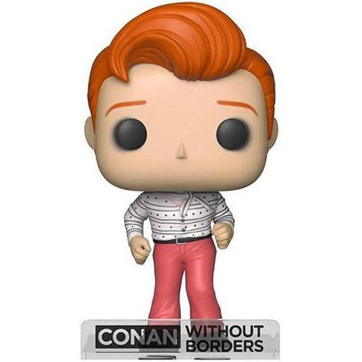 Conan O'Brien (K-Pop) : Conan without Borders [22]