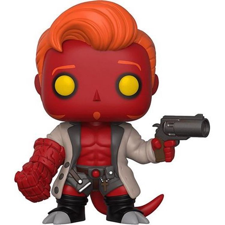 SDCC Hellboy Conan : Conan TBS [17] by Warner Bros.