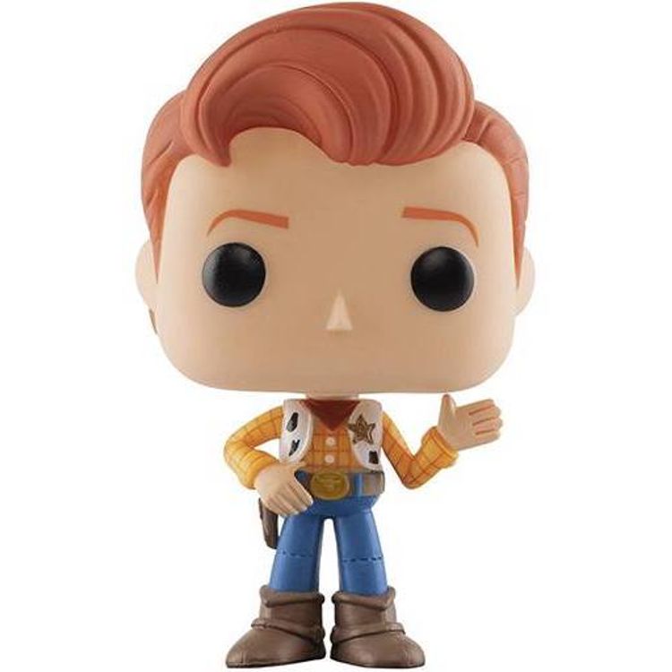 SDCC Conan as Woody : Conant TBS [29] by Warner Bros.