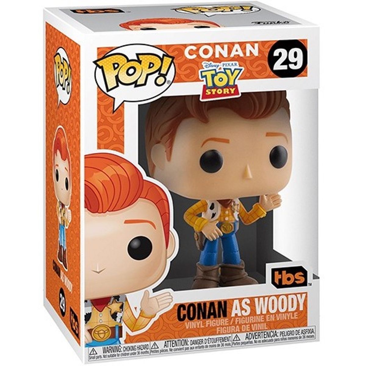 SDCC Conan as Woody : Conant TBS [29]