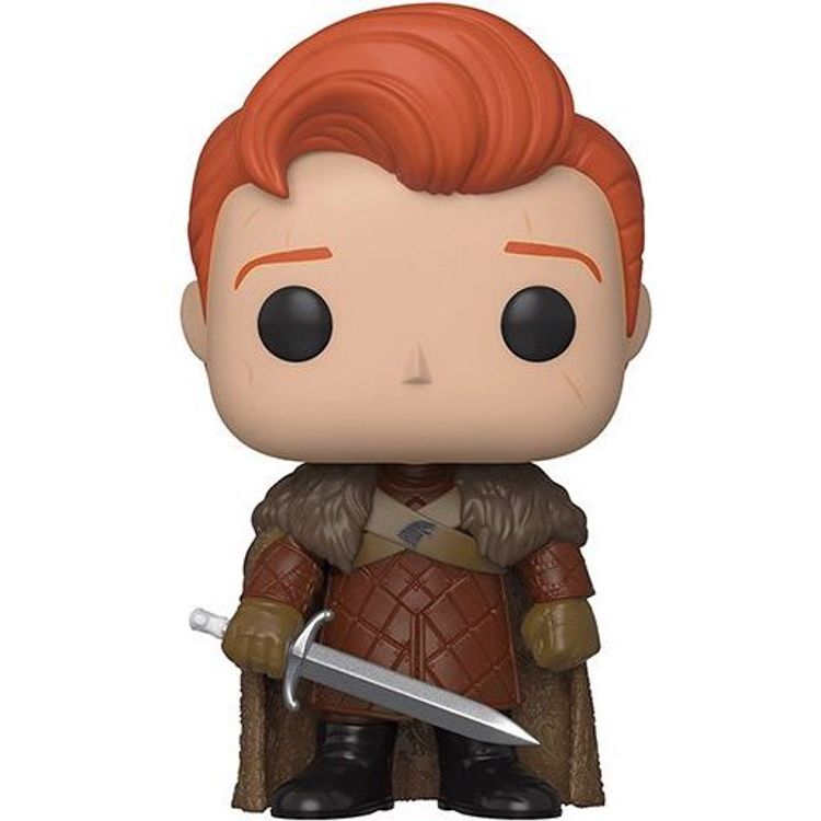 SDCC Conan as Jon Snow : Conan TBS [26] by Warner Bros.