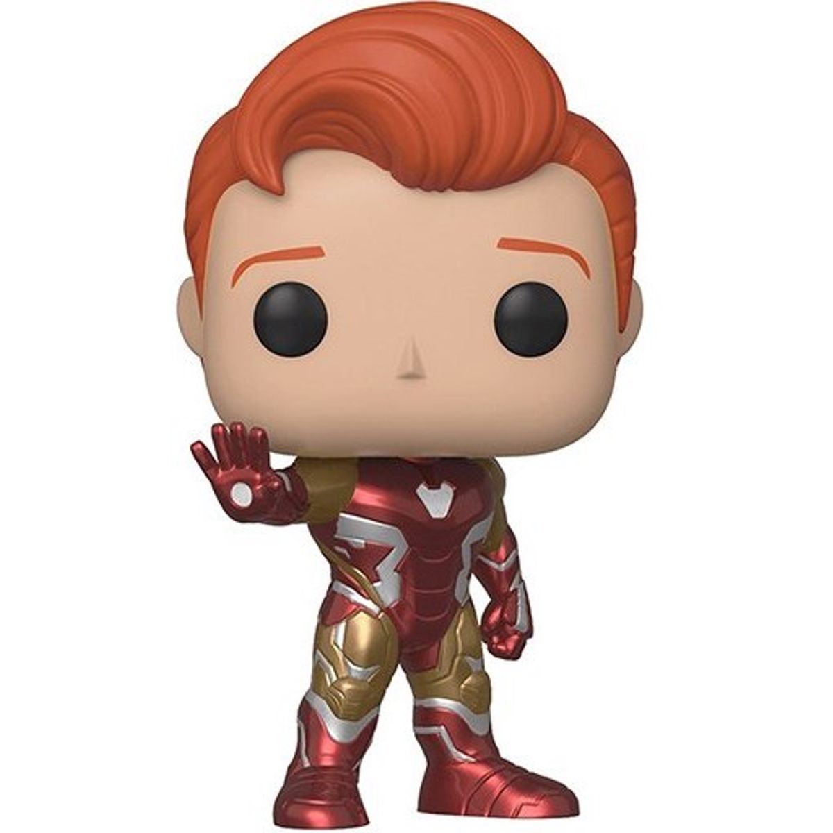 SDCC Conan as Iron Man : Conan TBS [27]