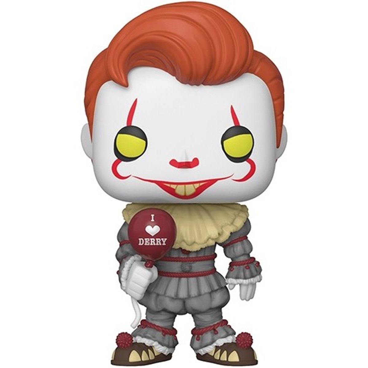 SDCC Conan as Pennywise : Conan TBS [28]