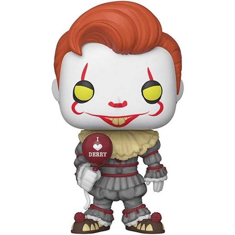 SDCC Conan as Pennywise : Conan TBS [28] by Warner Bros.