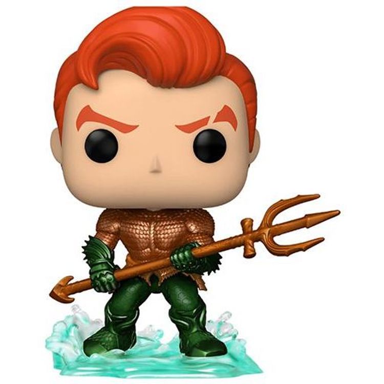 Conan as Aquaman : Conan TBS [34] by Warner Bros.