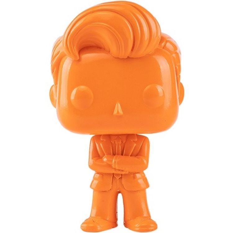 SDCC Conan O'Brien (Orange) : Conan TBS [25] by Warner Bros.