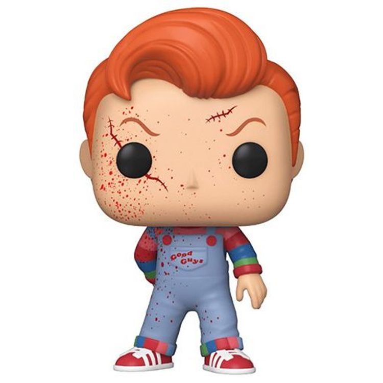 Conan as Chucky : Conant TBD [32] by Warner Bros.
