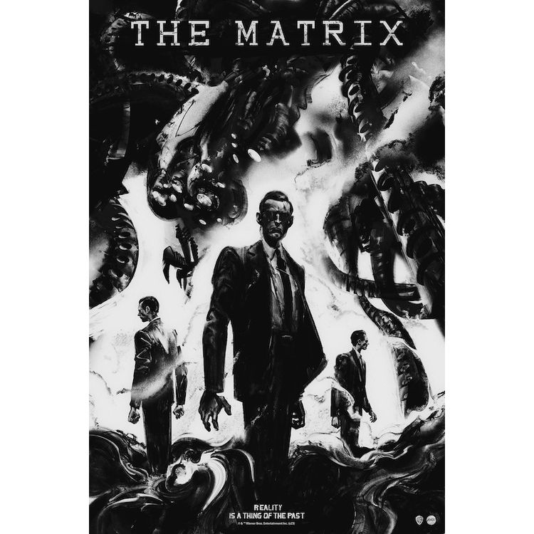 The Matrix by John Powell