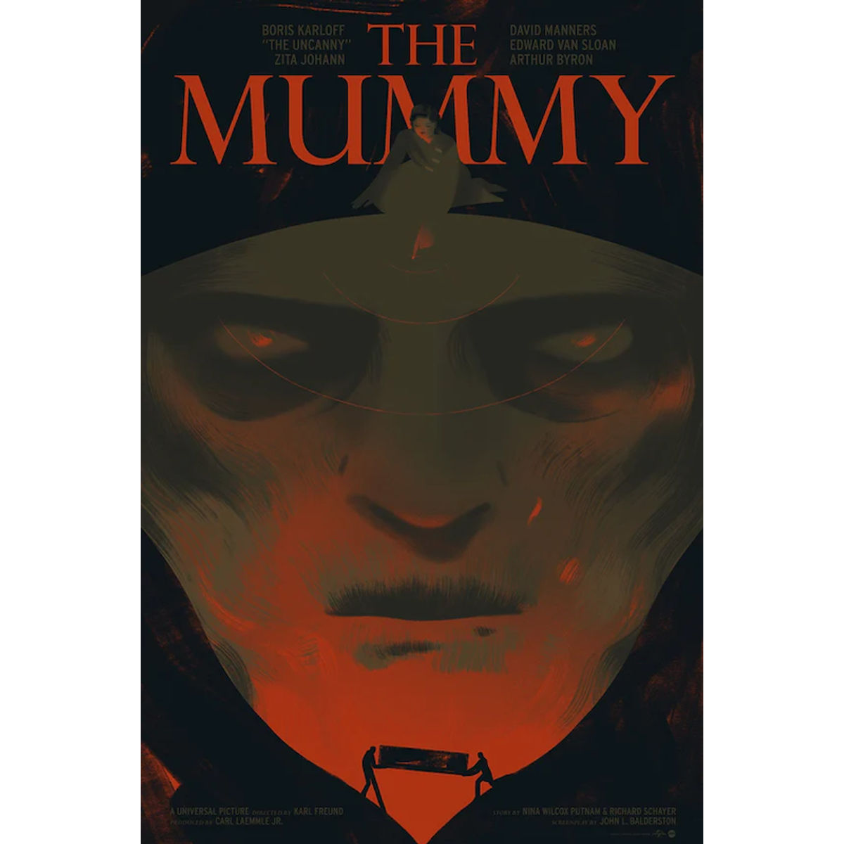 The Mummy