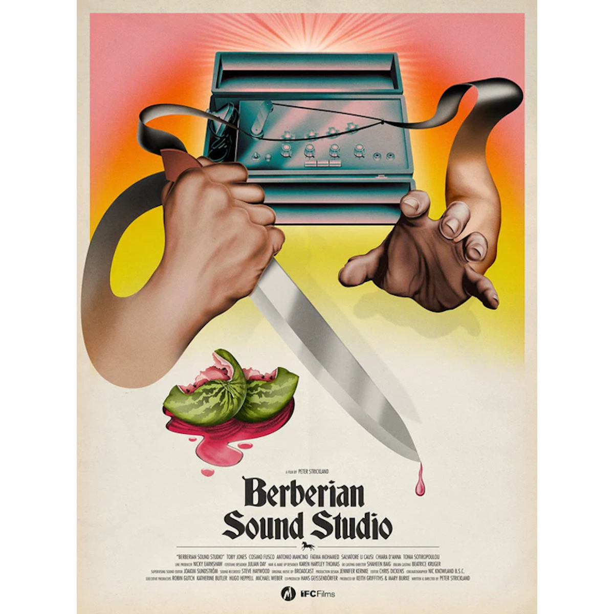 Berberian Sound Studio