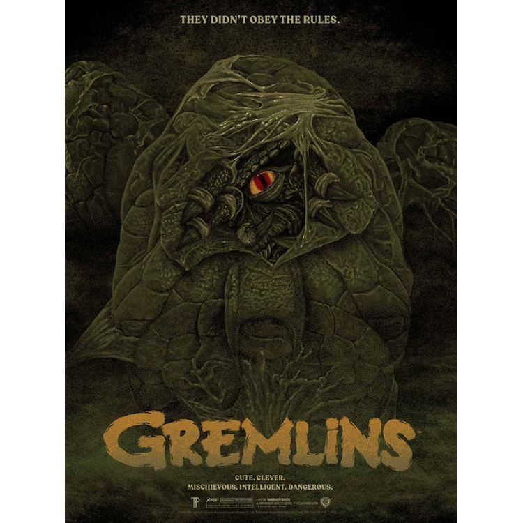 Gremlins by Timothy Pittides