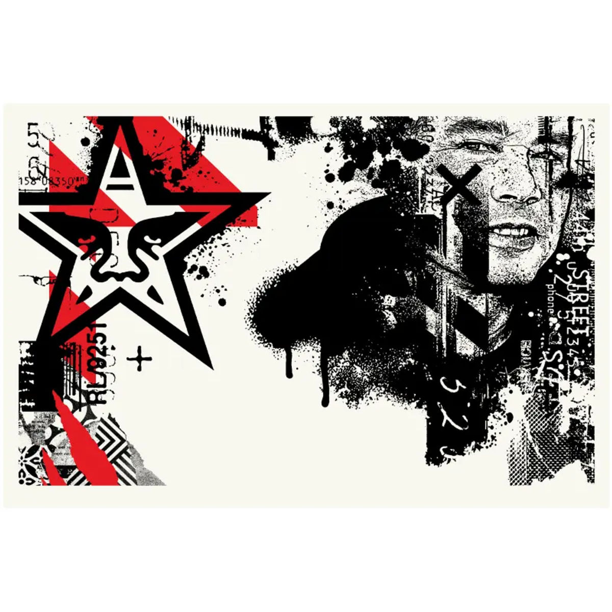 WK / Shepard Portrait