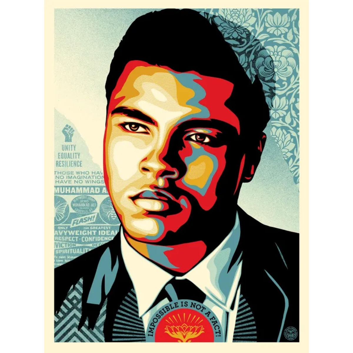 Muhammad Ali - Heavyweight Ideals