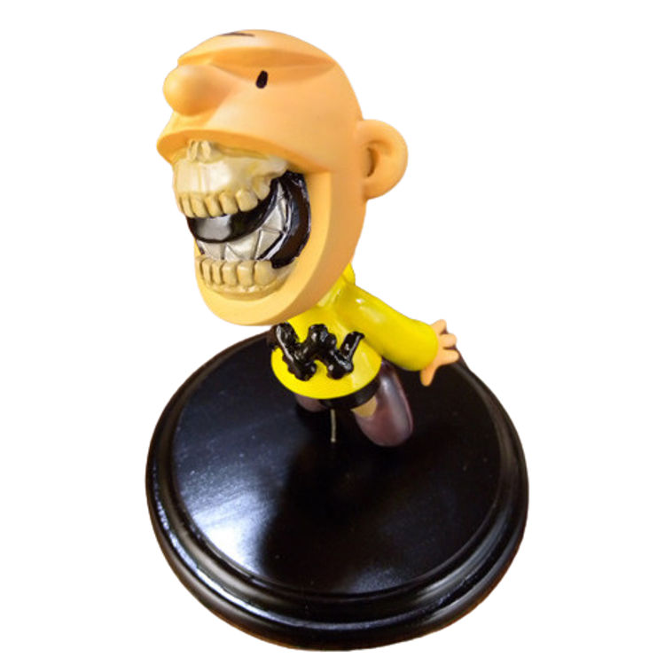 Charlie Grin Touma Version by Ron English