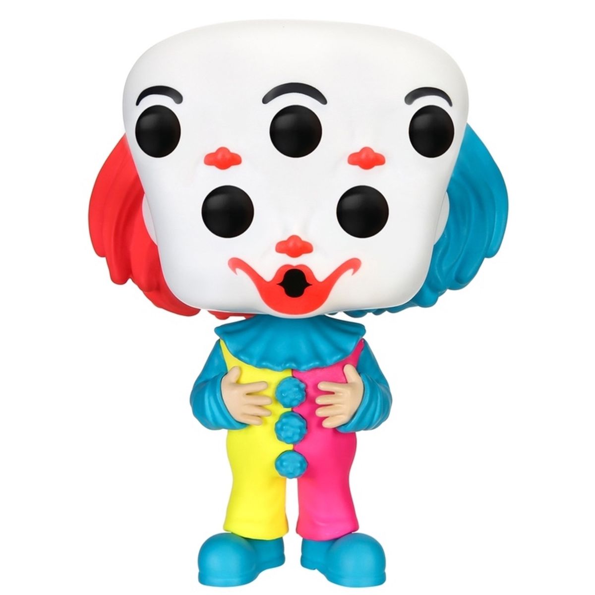 Screaming Clown : Ron English Sugar Circus [172]