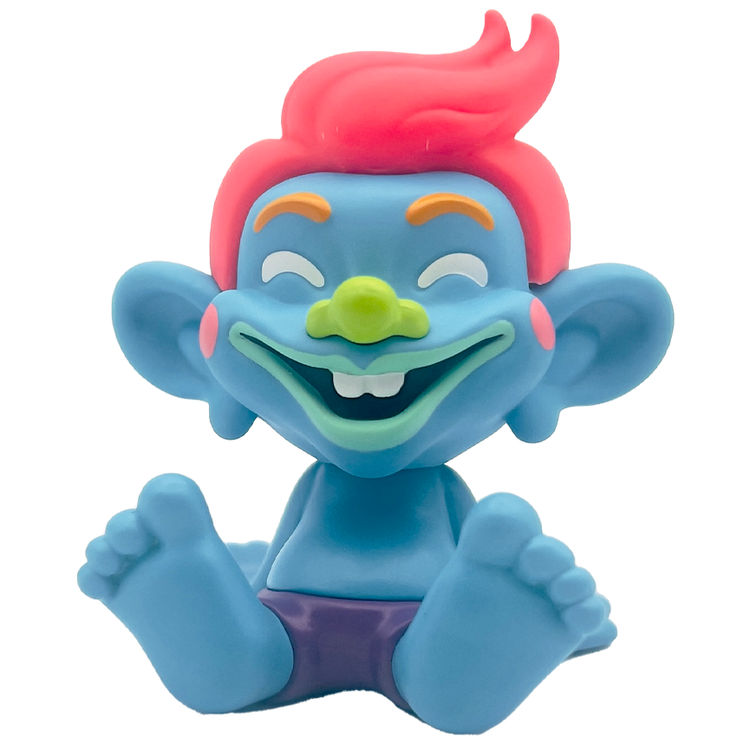 Blue Smudge Baby Mini by Too Natthapong