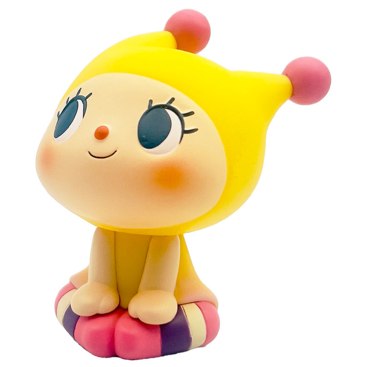 Yellow Baby Greenie by Too Natthapong