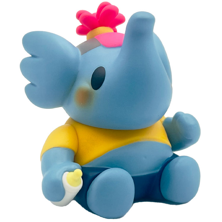 Baby Elfie x Chunk (Super Secret) by Jimdreams (Jim Chan)