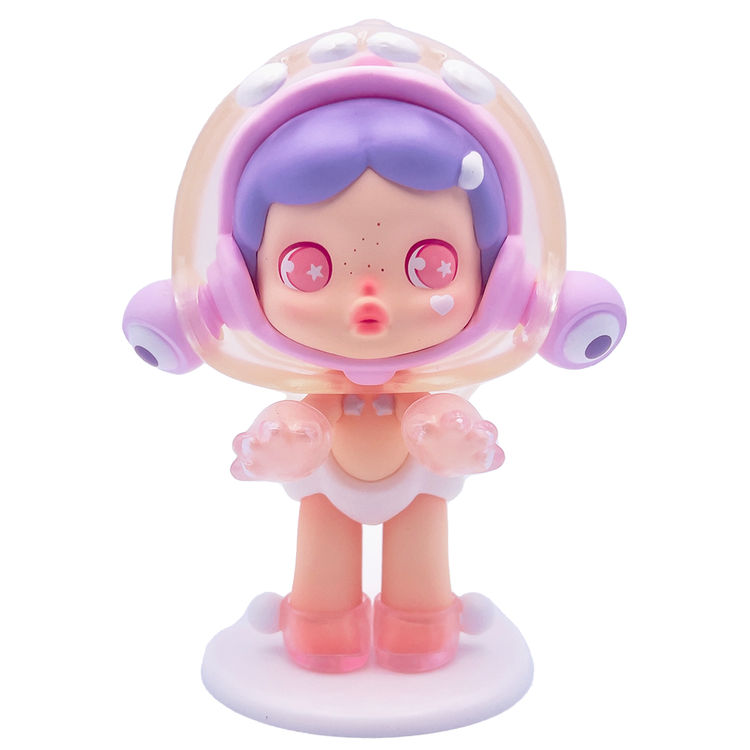Bubble Ghost by Skullpanda (Xiong Meow)