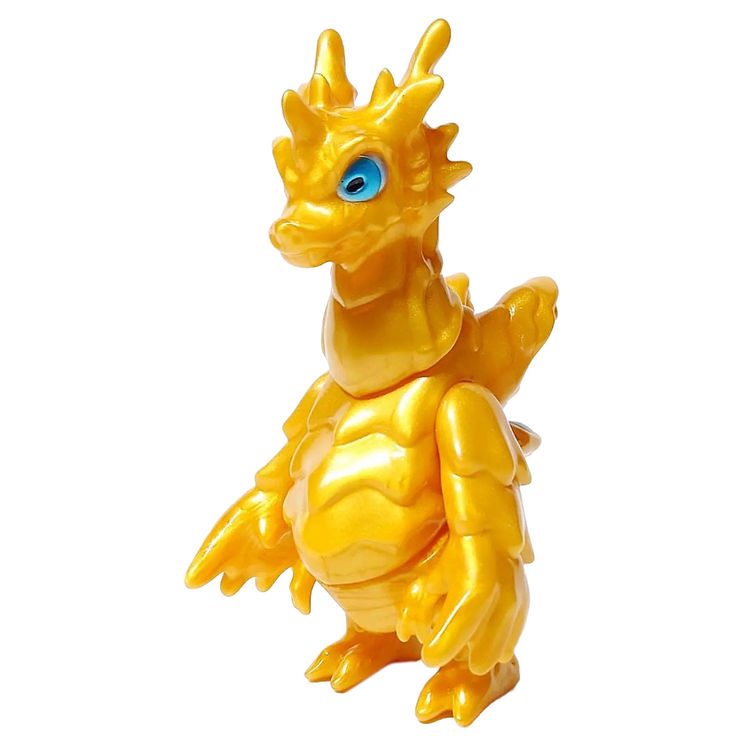 Tatsunodragon Gold Popbox Ginza by UkyDayDreamer