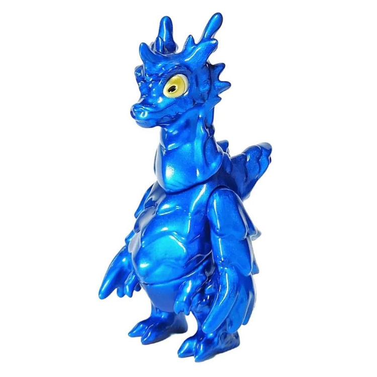 Tatsunodragon Metallic Blue by UkyDayDreamer