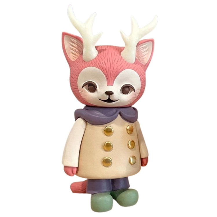 Retro Toy Shop Morris (5th Edition 2023) by Hinatique (Kaori Hinata)