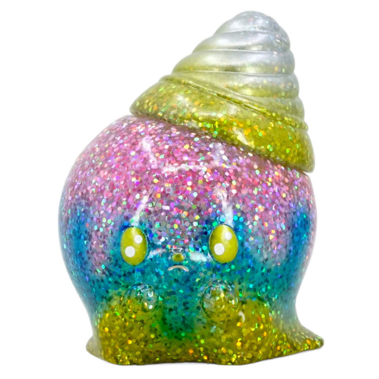 Mukimuki Day Dream Kaiju Icey by Seri Norica