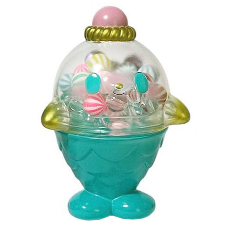 Kaiju Sundy Custom Candy by Seri Norica