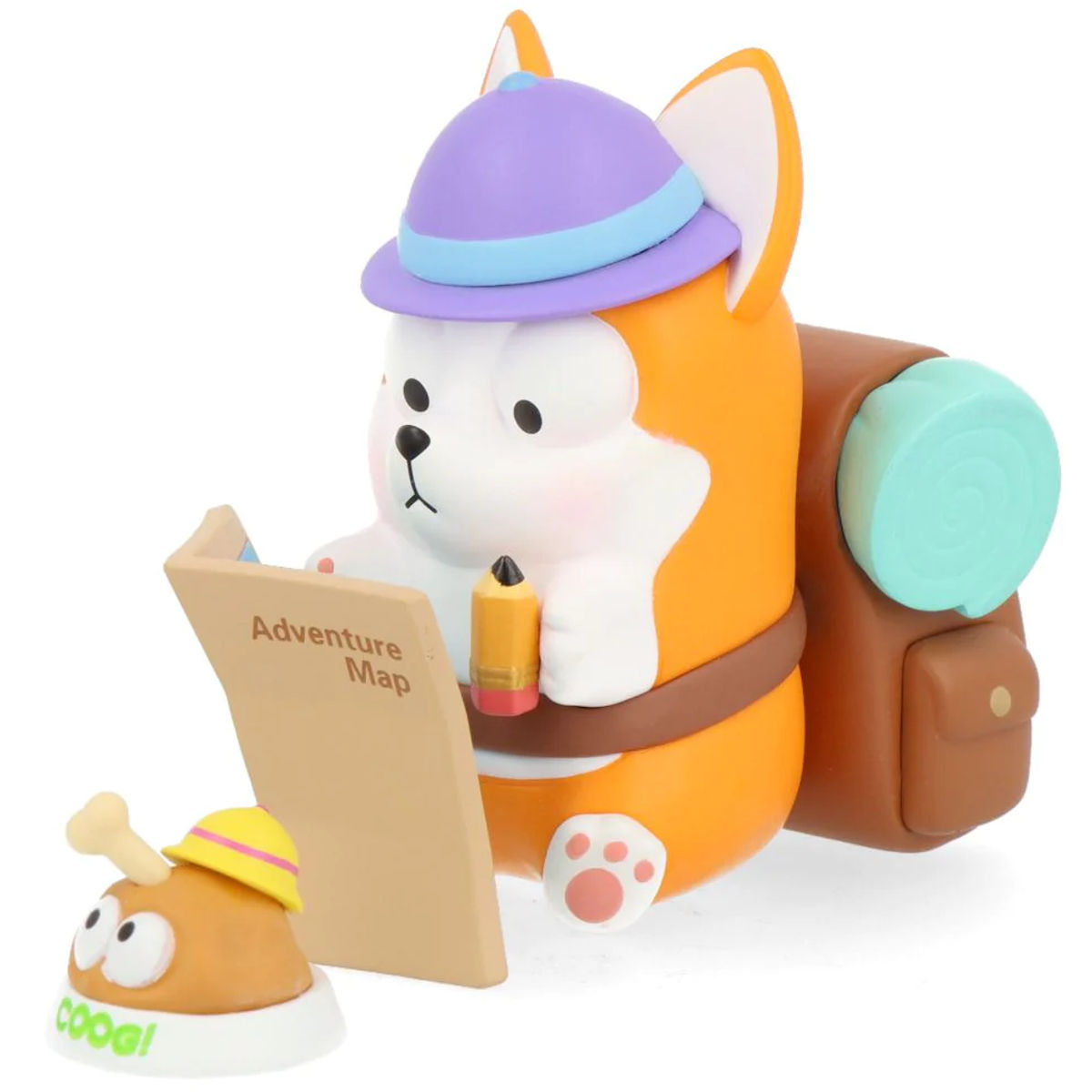 Find the Treasure Coogi