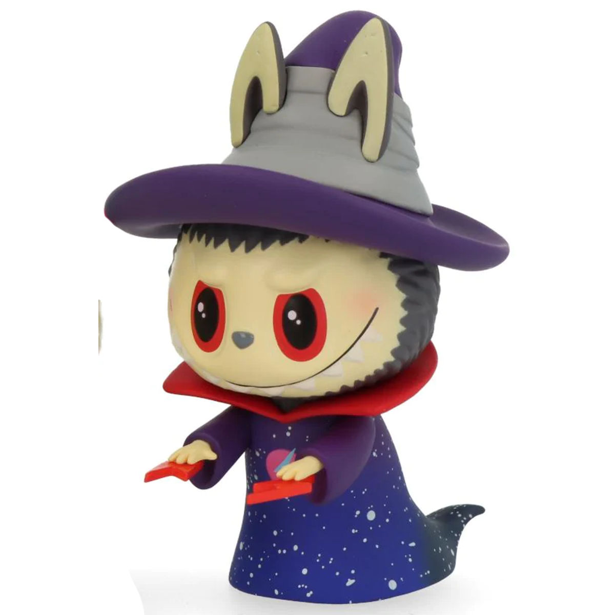 Labubu Wizard