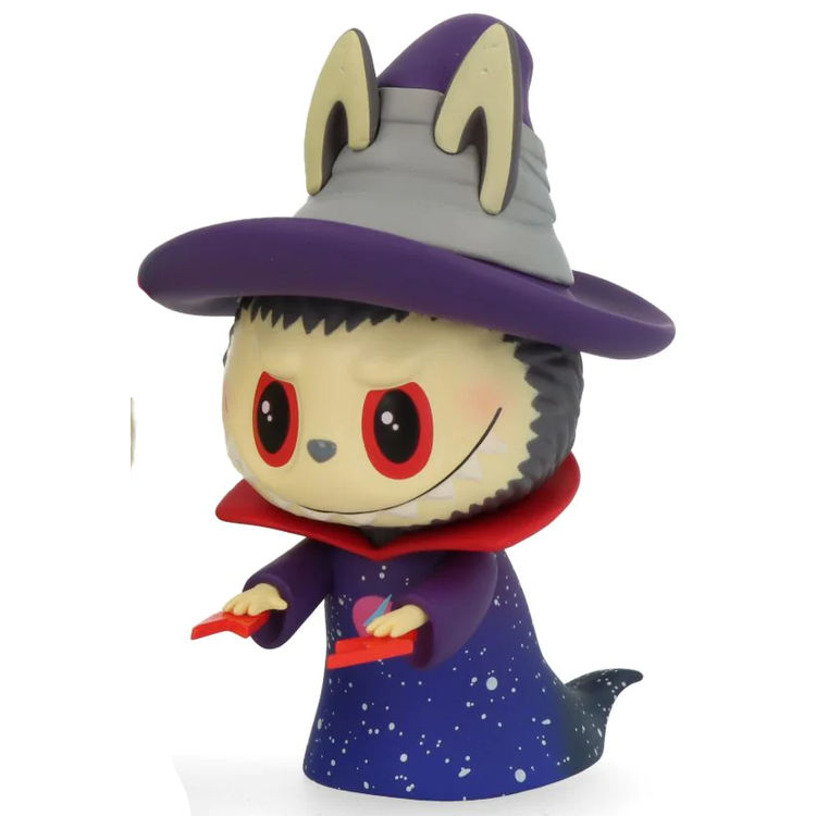 Labubu Wizard by Kasing Lung