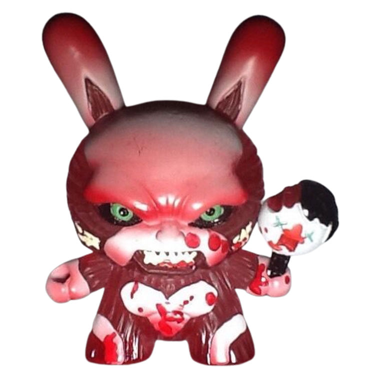 TXTXN Bloody Human Eater by ESC Toy (Erick Scarecrow)