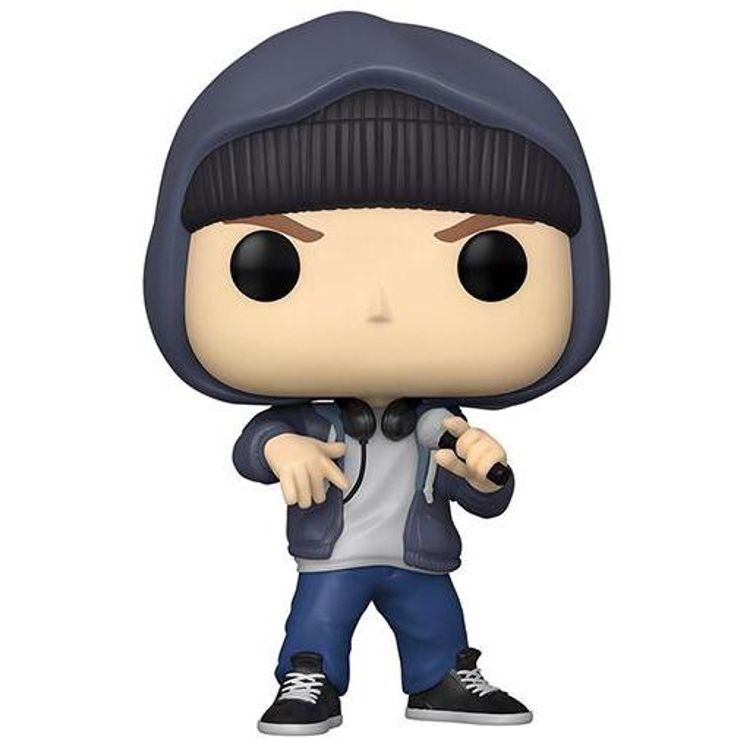 B-Rabbit (Eminem) : 8 Mile [1052] by Universal Pictures