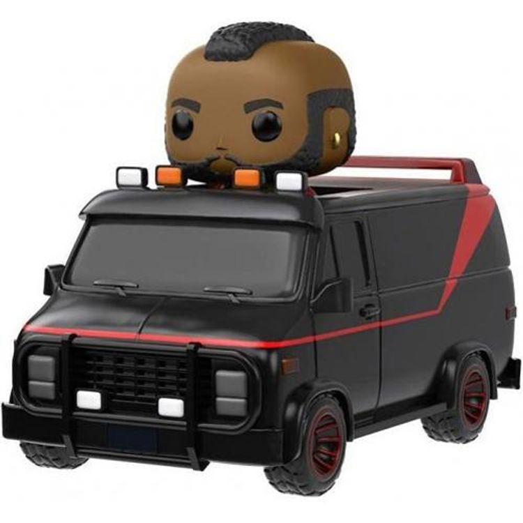 A-Team Van : The A-Team [25] by Universal Pictures