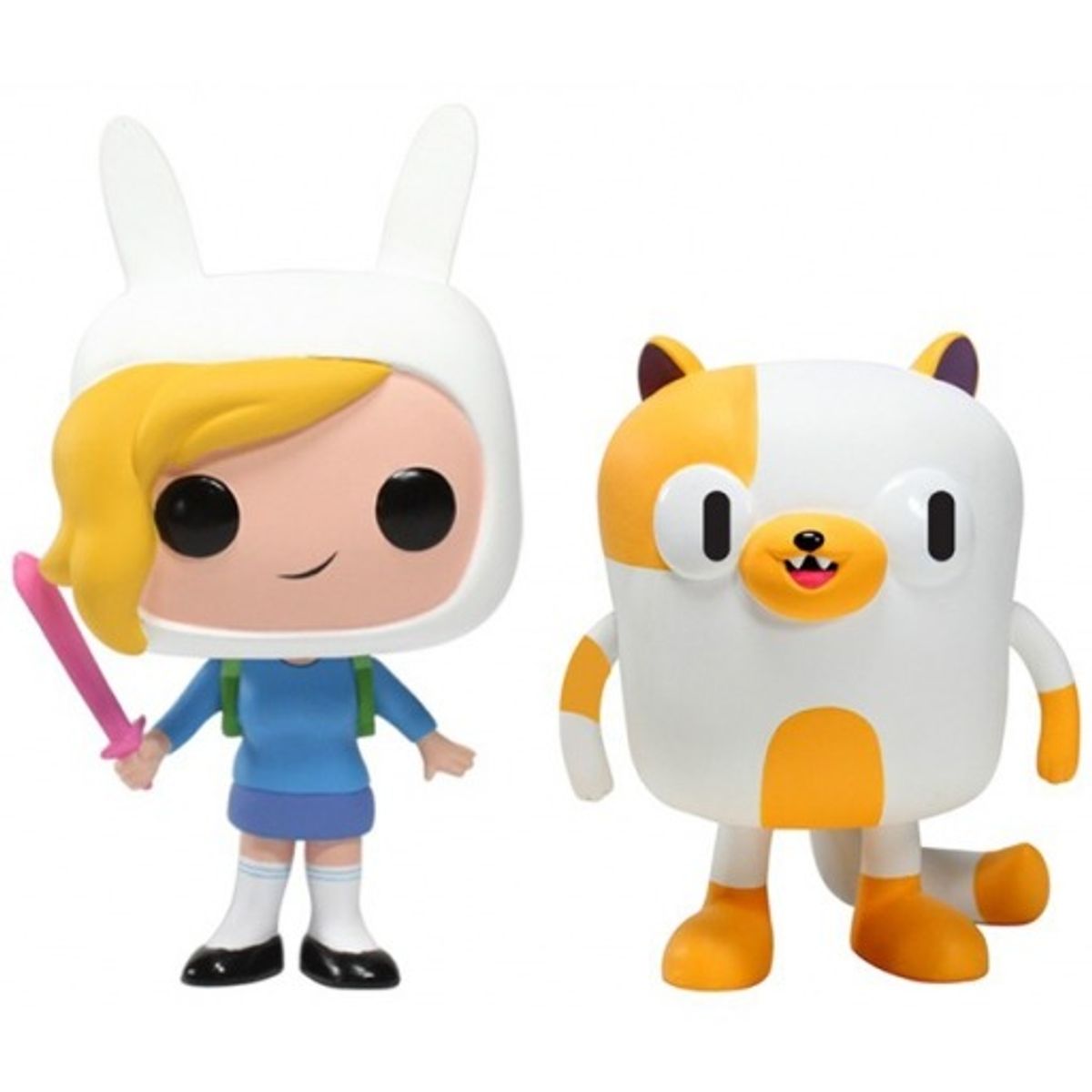 Fionna & Cake : Adventure Time (2 Pack)